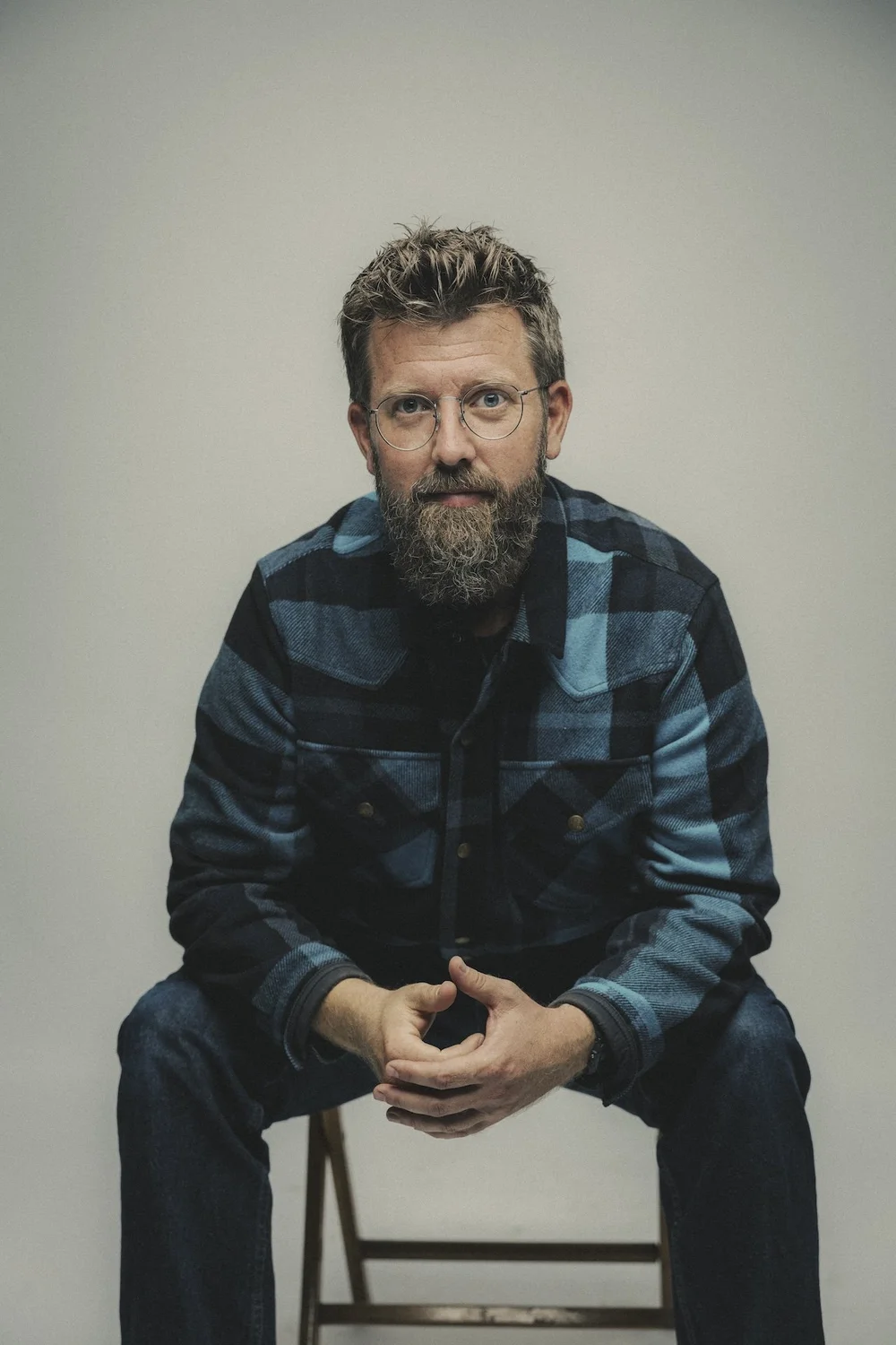 Portræt af Anders Lemke-Holstein